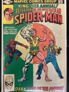 The Spectacular Spider-Man Annual #3 (1981)
