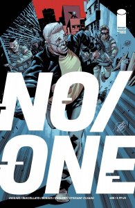 No One #8 (of 10) Comic Book 2024 - Image
