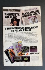 Avengers Spotlight #35 (1990)