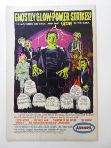 Justice League of America #71 (1969) Death-Orbit! Sharp VF- Condition!