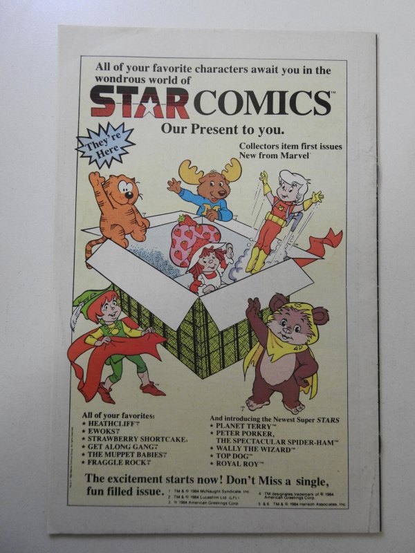 The Amazing Spider-Man #264 (1985) FN Condition!