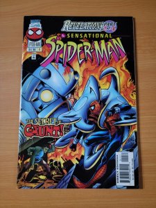 Sensational Spider-Man #11 Direct Market Edition ~ NEAR MINT NM ~ 1996 Marvel
