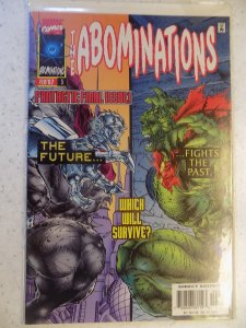 ABOMINATIONS # 3