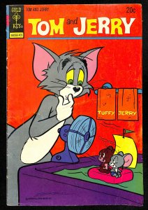 Tom and Jerry #282 