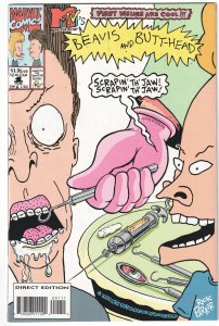 Beavis & Butt-Head #1 (1994) Beavis & Butt-Head