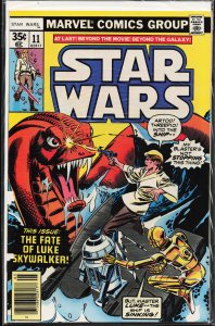 Star Wars #11 (1978) Star Wars