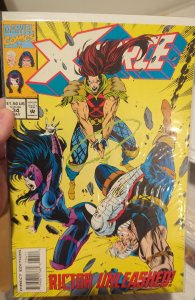 X-Force #34 (1994) X-Force 