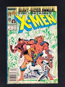 X-Men Annual #11 (1987)