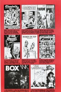 Domino Lady #3 1990 Eros Comic Adult Comic Book VF+ 8.5