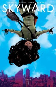 Skyward (2013 series) Trade Paperback #1, NM- (Stock photo)