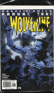 Wolverine 2001 (2002) Wolverine