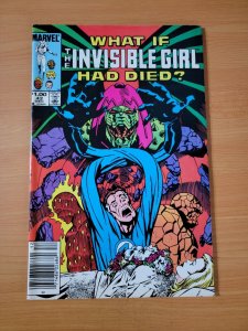 What If? #42 Newsstand Variant ~ VF - NEAR MINT NM ~ 1983 Marvel Comics