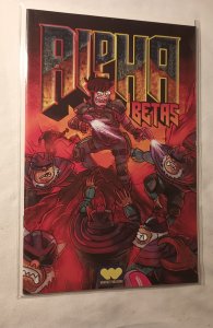 Alpha Betas #1 Doom Homage Whatnot Publishing
