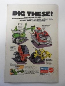 Wonder Woman #202 (1972) VG/FN Condition! moisture stain bc