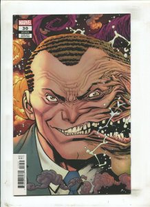 Amazing Spider-Man #30/831 - Immortal Wraparound Variant (9.2OB) 2019