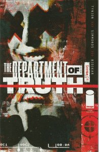 Department Of Truth # 1 Cover A NM Image Comics 6th Print