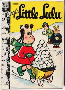 Marge's Little Lulu #8 (1949) Little Lulu