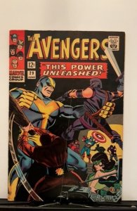 The Avengers #29 (1966)