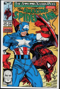 The Amazing Spider-Man #323 (1989) Spider-Man