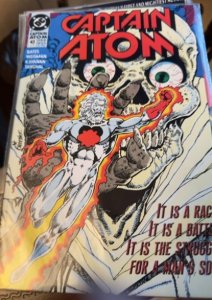 Captain Atom #43 (1990) Captain Atom 