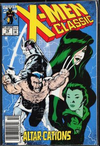 X-Men Classic #76 (1992) X-Men
