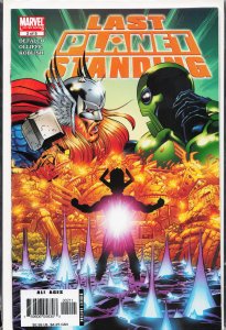 Last Planet Standing #2 (2006) Thor