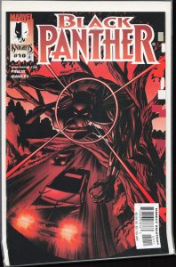 Black Panther #10 (1999) Black Panther