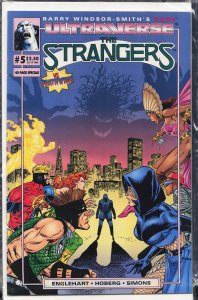 The Strangers #5 (1993) The Strangers
