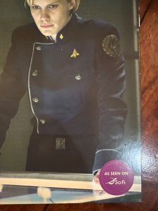 Battlestar Galactica Season Zero #8 Photo Cover (2008)