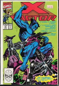 X-Factor #57 (1990) X-Factor