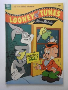 Looney Tunes and Merrie Melodies #145 (1953) Bugs Bunny! Beautiful VG Condition!