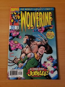 Wolverine #117 ~ NEAR MINT NM ~ (1997, Marvel Comics)