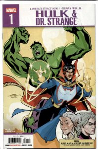 Hulk & Doctor Strange (2025) Doctor Strange