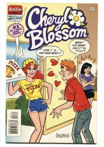 CHERYL BLOSSOM #3 1996-Spicy PIZZA DELIVERY cover GGA