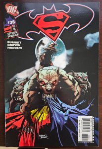 Superman / Batman #38 (2007)