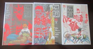 Daredevil The Man without Fear Set #1-5 (1993) NM 9.0