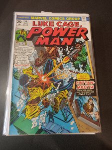 Power Man #20 (1974)