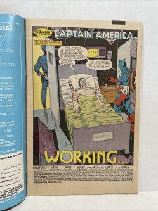 Captain America #311