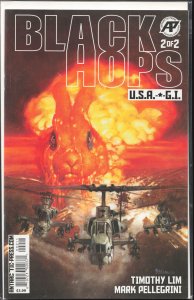 Black Hops: U.S.A-*-G.I. #2 (2018) U.S.A.-*-G.I.