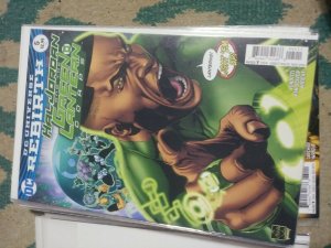 hal jordan  and the GREEN LANTERN CORPS #1-5 7 9 12 13 15  31 REBIRTH 2016 DC  