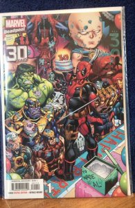 Deadpool Nerdy 30 (2021)