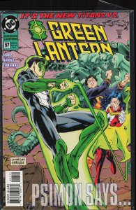 Green Lantern #57 (1994) Green Lantern