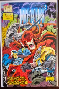 Death3 #4 (1993)