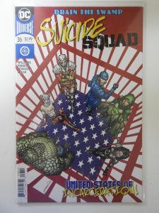 Suicide Squad #36 (2018)