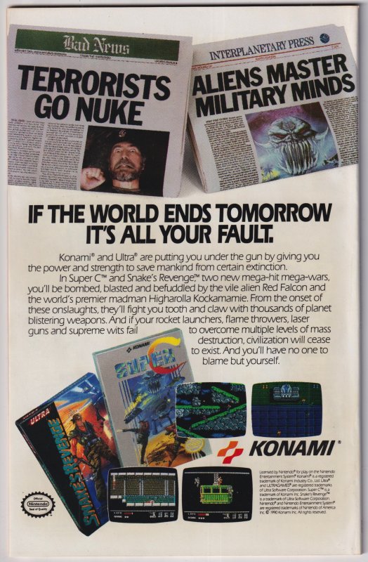 The Amazing Spider-Man Annual #24 (1990) Spider-Man