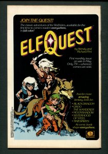 Timespirits #5 #6 SET ( 8.0 VFN ) Tom Yeates covers / Jimi Hendrix / 1985