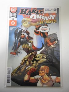 Harley Quinn #73 (2020)