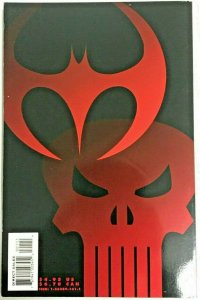 BATMAN & PUNISHER#1 VF 1994  MARVEL/DC COMICS
