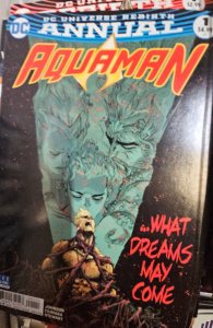 Aquaman Annual #1 (2018)