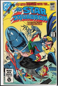 All-Star Squadron #2 (1981) All-Star Squadron